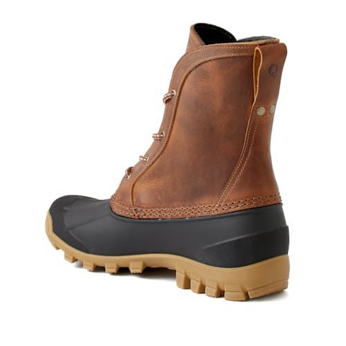 laydown image of Field Boot