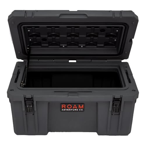 laydown image of Rugged Case 82L