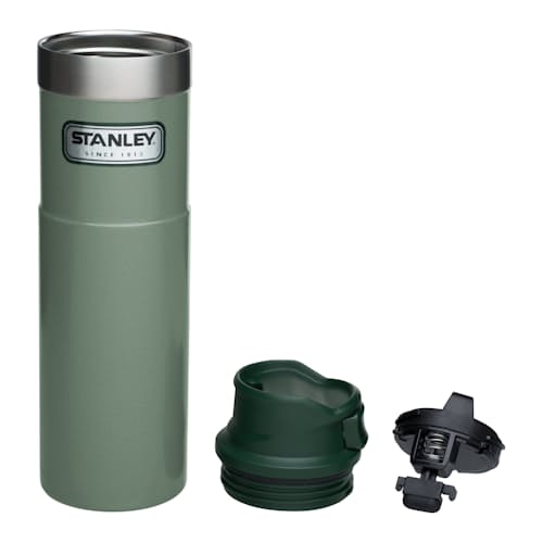 laydown image of One Hand Vacuum Mug