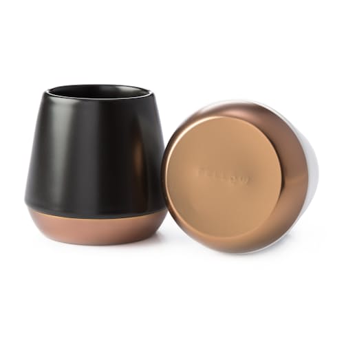 laydown image of Joey Mug 8 oz - Set of Two