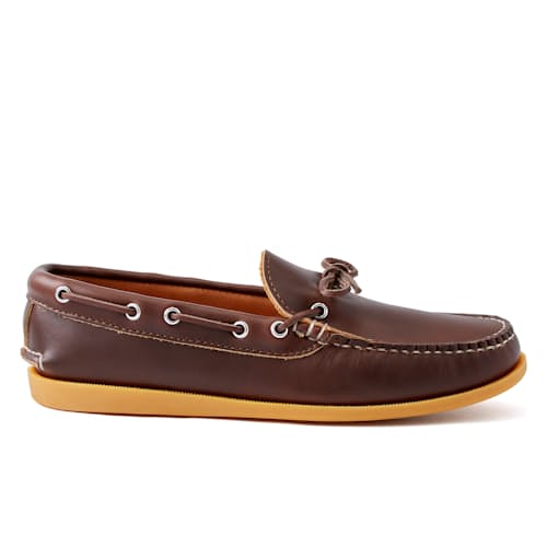 laydown image of Canoe Moc