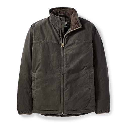 laydown image of Kodiak Insulated Jacket