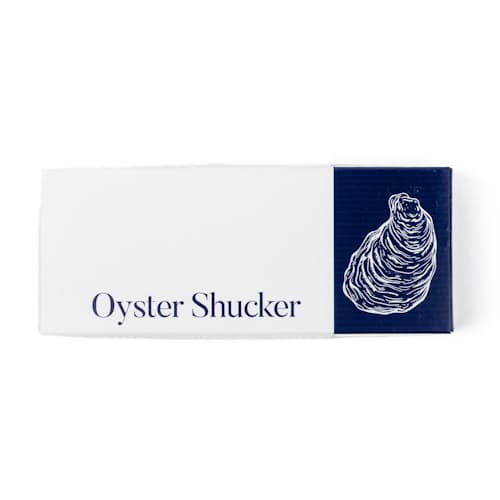 laydown image of Oyster Shucker