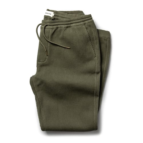 laydown image of The Apres Pant - Exclusive