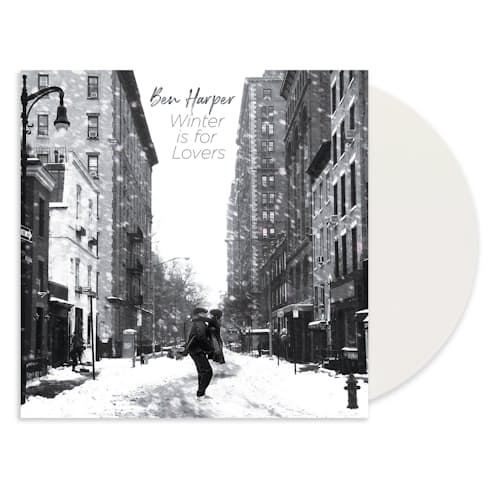 laydown image of Winter is For Lovers Early Release on Vinyl