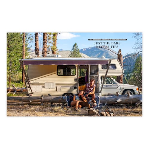 laydown image of Hit the Road