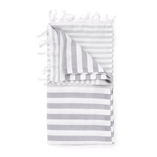 laydown image of Capri Turkish Towel