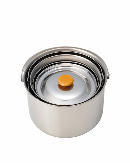 lifestyle image of Field Cooker - Pro 1 Set