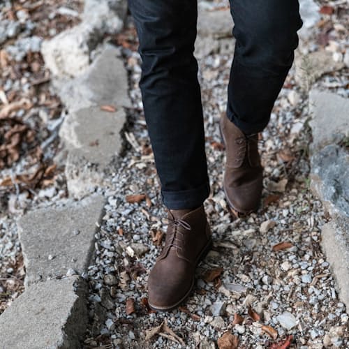 laydown image of Chavito Chukka