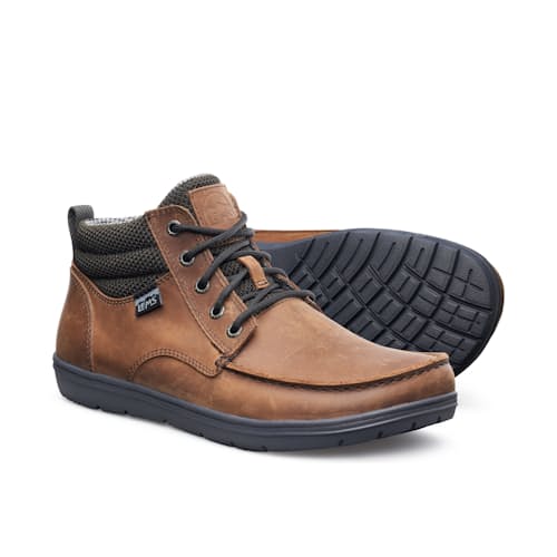 laydown image of Boulder Boot Mid