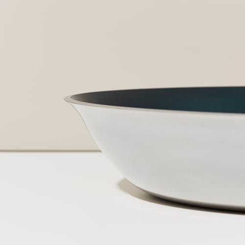 lifestyle image of Coated Pan