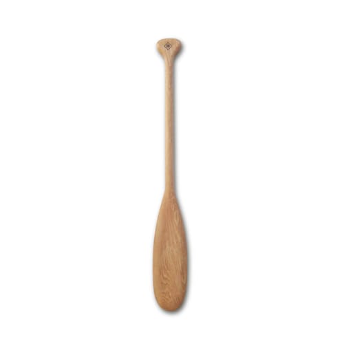 laydown image of Handmade Patagonian Paddle - Small