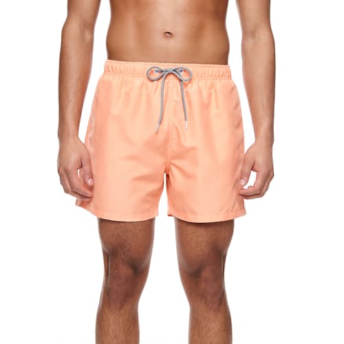 laydown image of Water Reactive Board Shorts