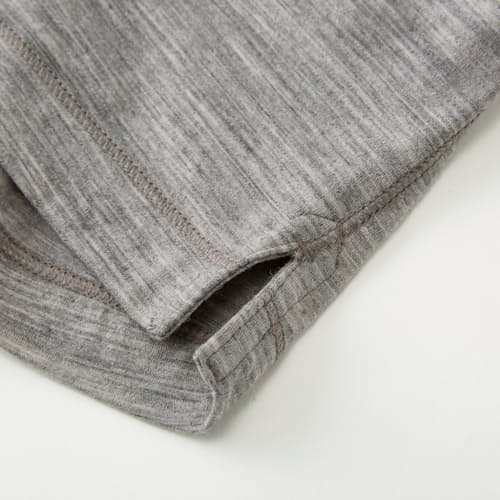 laydown image of 72-Hour Merino Two-Button Polo Shirt