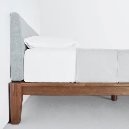 laydown image of The Bed - Queen