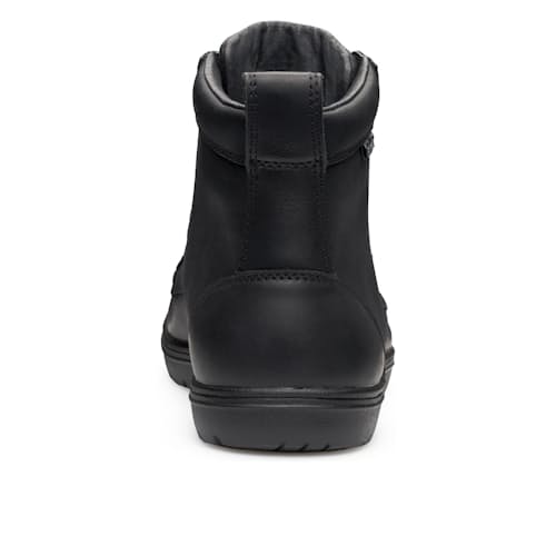 laydown image of Boulder Waterproof Hiking Boot