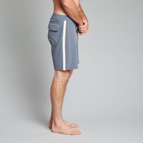 laydown image of '66 Stretch Boardshort - 8"
