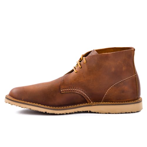 laydown image of Weekender Chukka Boot