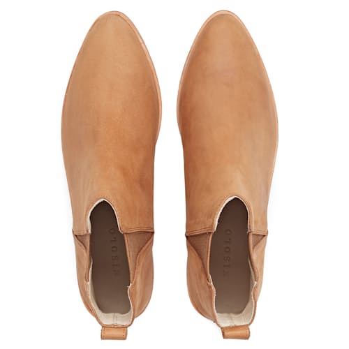 laydown image of Chelsea Boot - Women's