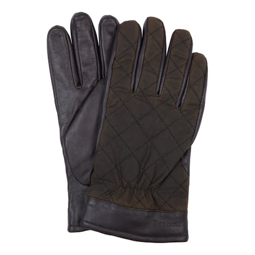 laydown image of Barbour Dalegarth Gloves