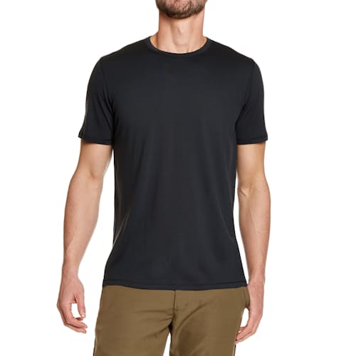 laydown image of 72-Hour Merino T-Shirt - Slim Fit