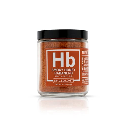 laydown image of BBQ Rubs Variety Pack - Top 8 Blends