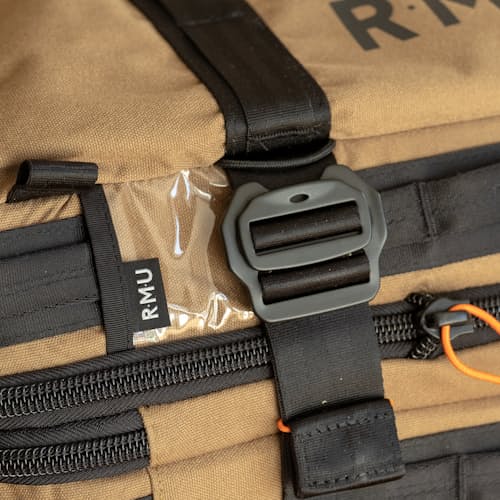 laydown image of BRFCS Travel Bag - 35L