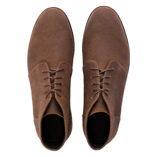 laydown image of Chavito Chukka