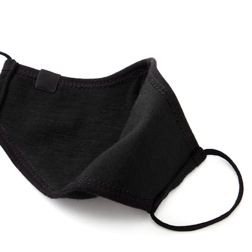 laydown image of Merino Wool Face Mask - 2-Pack