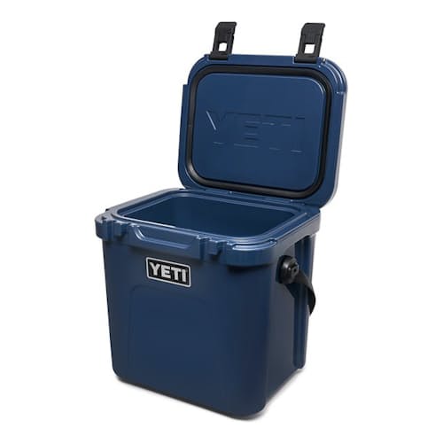laydown image of Roadie 24 Hard Sided Cooler