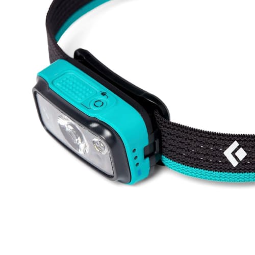 laydown image of Spot 350 Headlamp