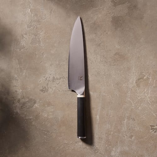lifestyle image of 8" Chef Knife