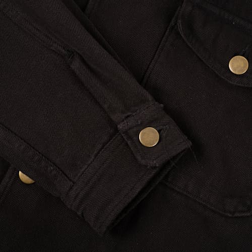 laydown image of Champ Denim