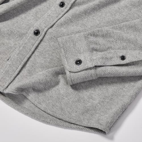 laydown image of Legend Sweater Shirt