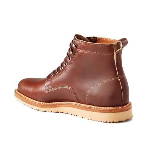 laydown image of Brunswick Boot