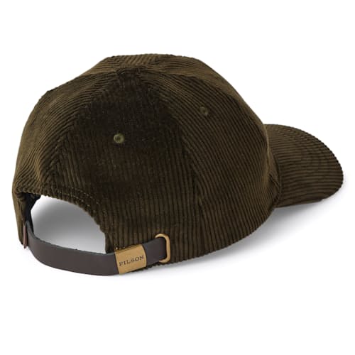 laydown image of Smokey Bear Low-Profile Cap