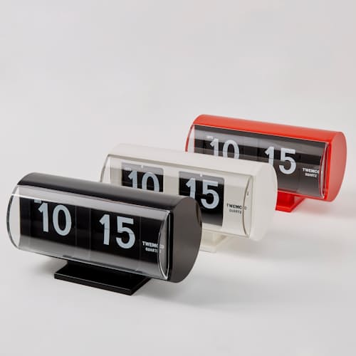laydown image of Table Flip Clock