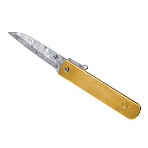 laydown image of Urban Husky Damasteel