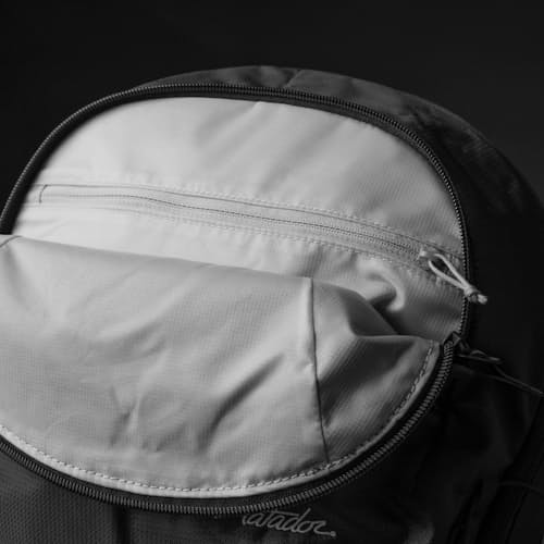 laydown image of Beast28 Ultralight Technical Backpack