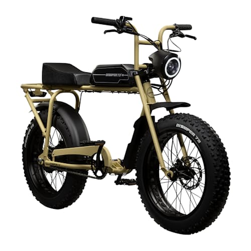 laydown image of Super73-S1 Universal Motorbike