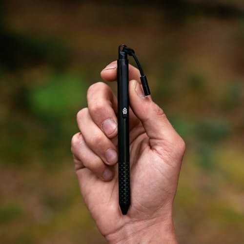 laydown image of The Benton EDC Pen