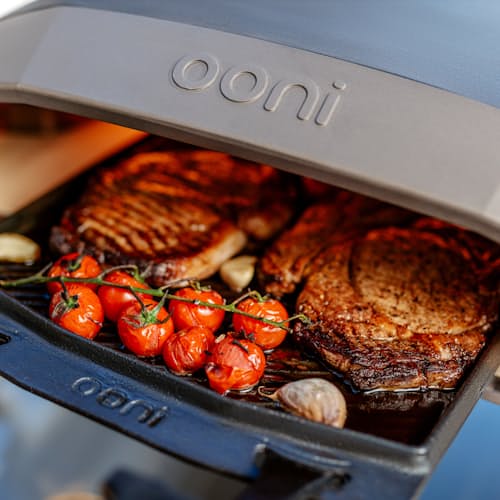 lifestyle image of Ooni Koda 16 Pizza Oven