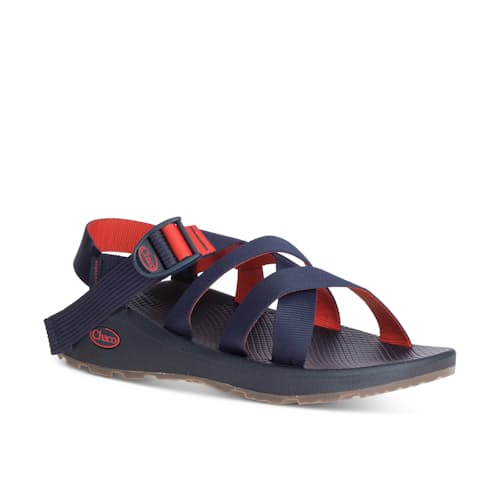 laydown image of Banded Z/ Cloud Sandal