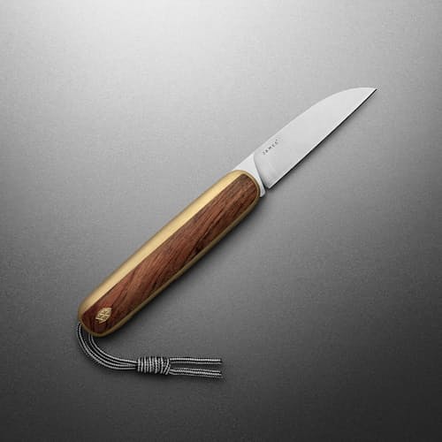 laydown image of The Pike Pocket Knife - Exclusive
