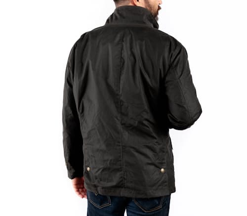 laydown image of Tensaw Jacket ES