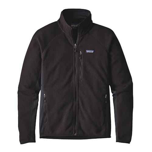laydown image of Better Sweater Fleece Jacket