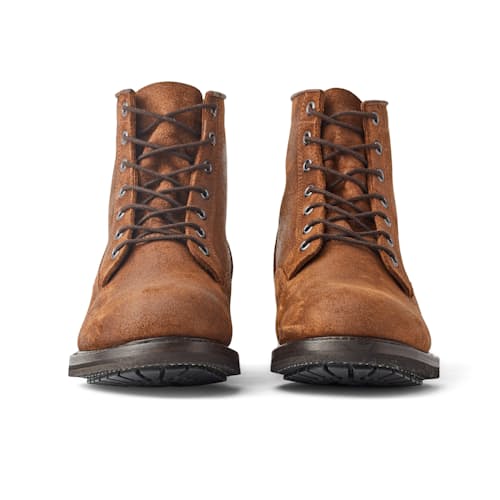 laydown image of Service Boot