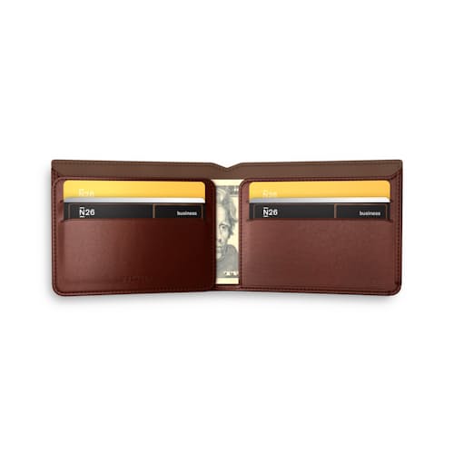 laydown image of Secretary Modular Bifold
