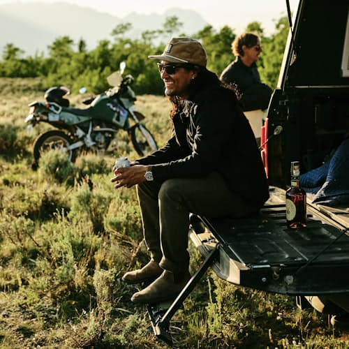 lifestyle image of Rover Pant - HB Straight