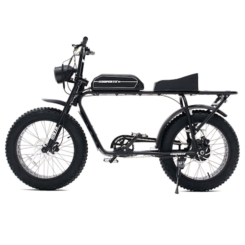 laydown image of Super73-S1 Universal Motorbike